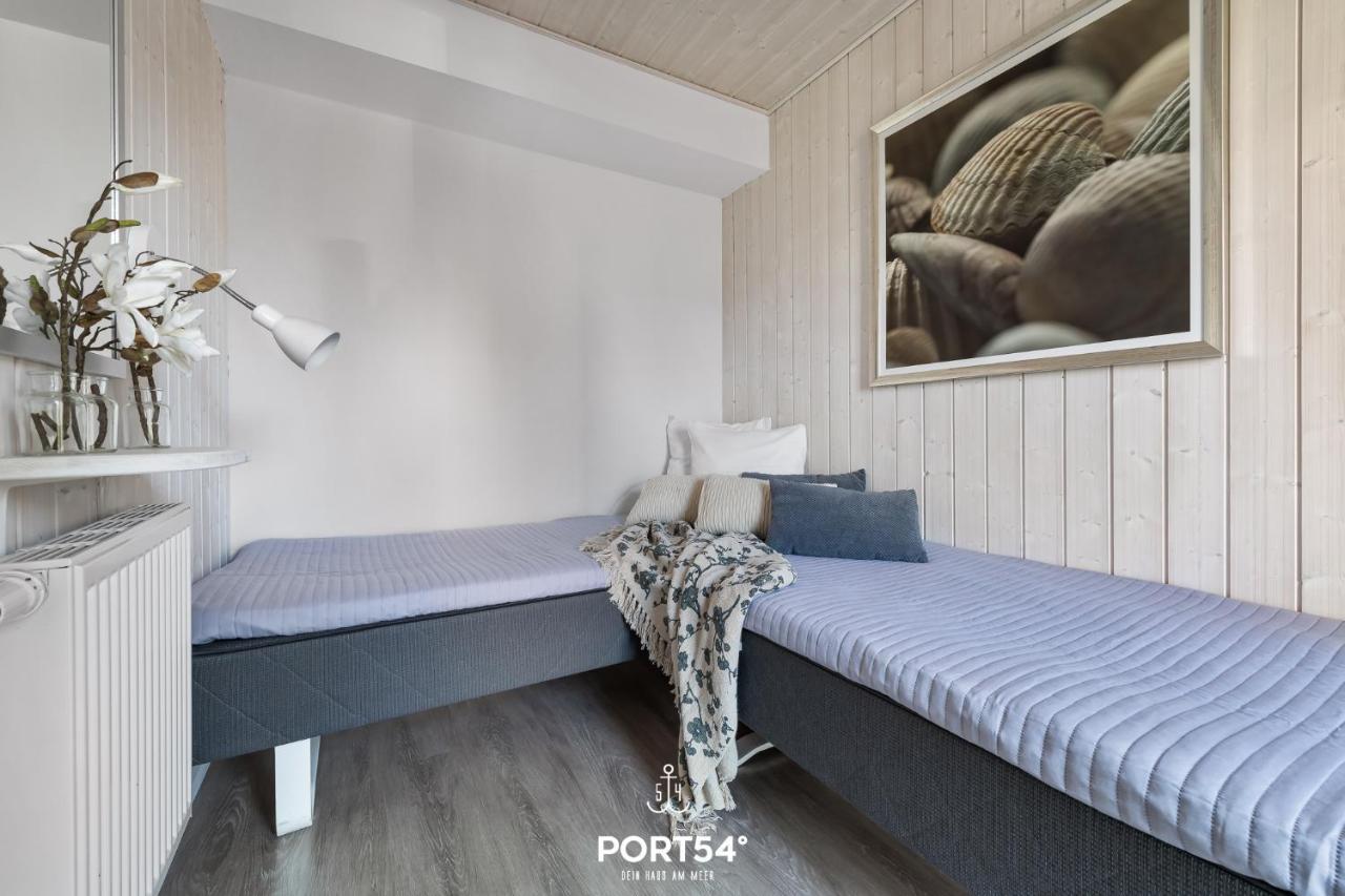 Ferienhaus Heimathafen Marina Wendtorf 외부 사진