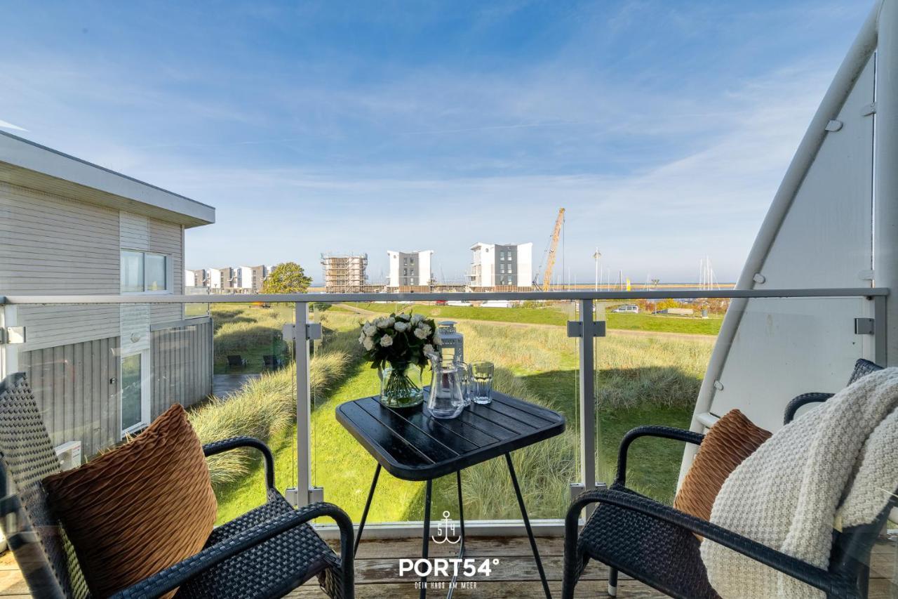 Ferienhaus Heimathafen Marina Wendtorf 외부 사진