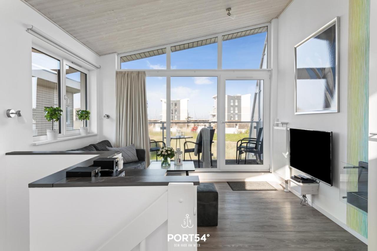 Ferienhaus Heimathafen Marina Wendtorf 외부 사진