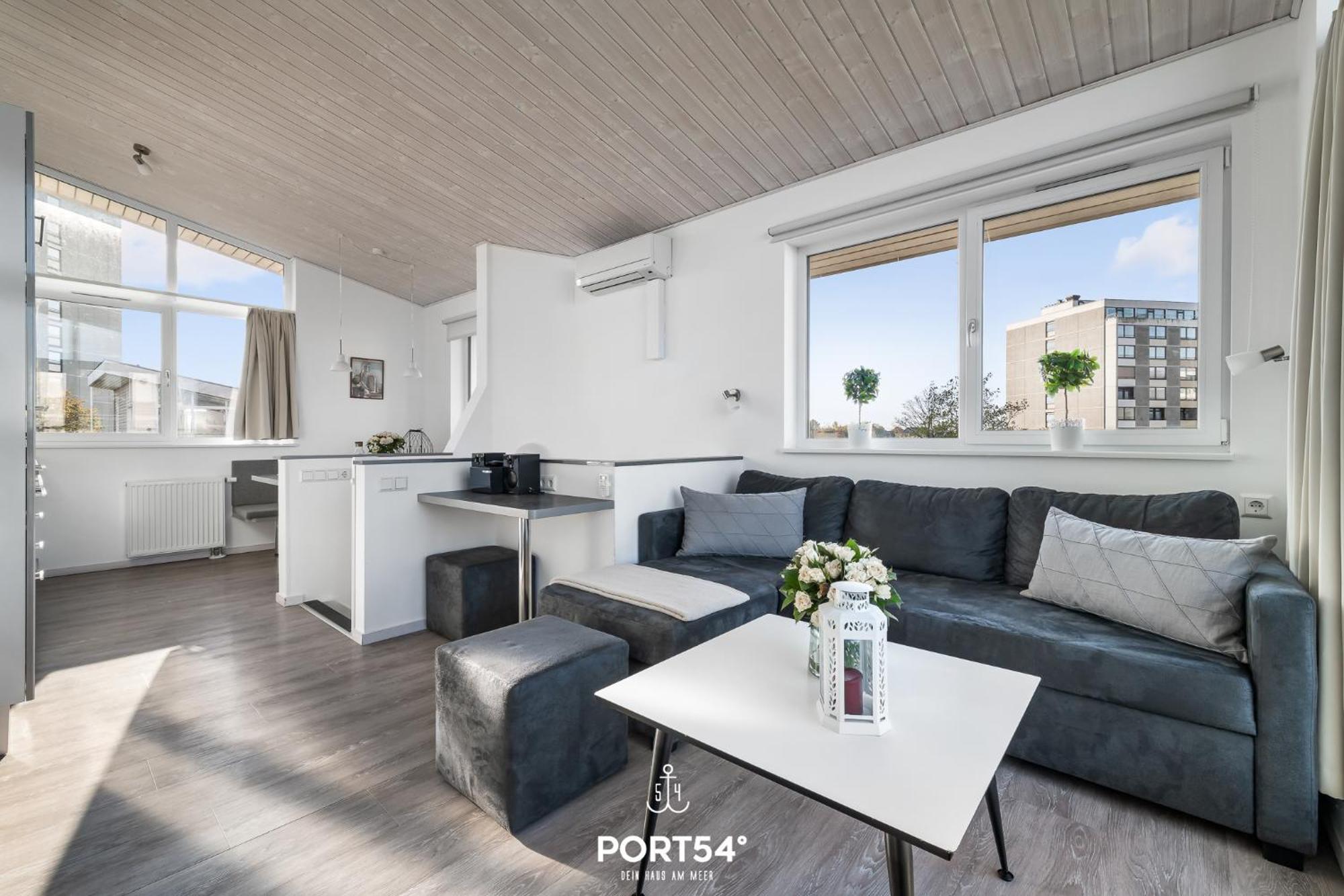Ferienhaus Heimathafen Marina Wendtorf 외부 사진