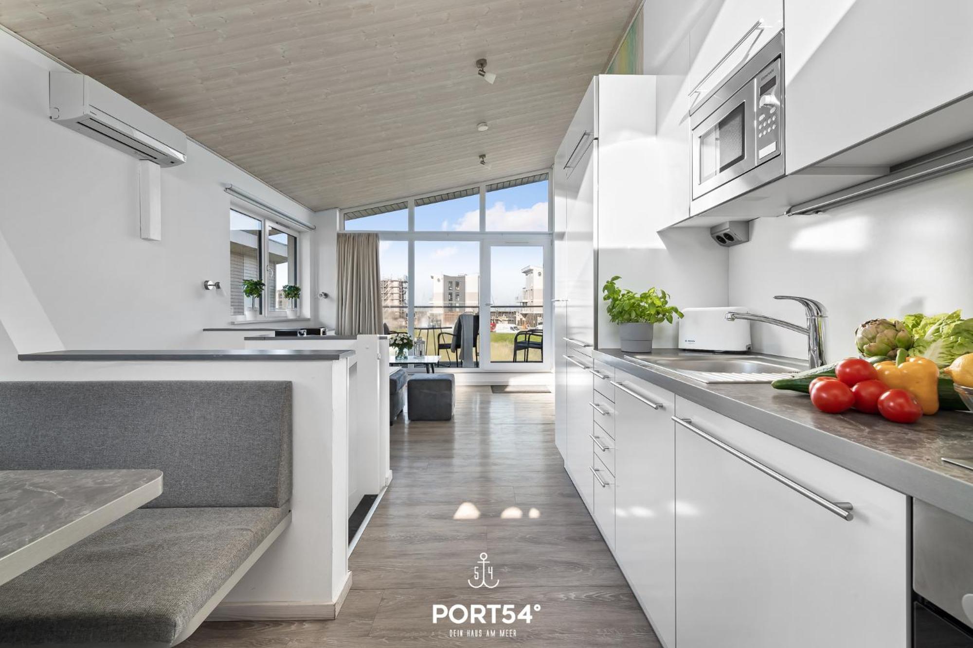 Ferienhaus Heimathafen Marina Wendtorf 외부 사진