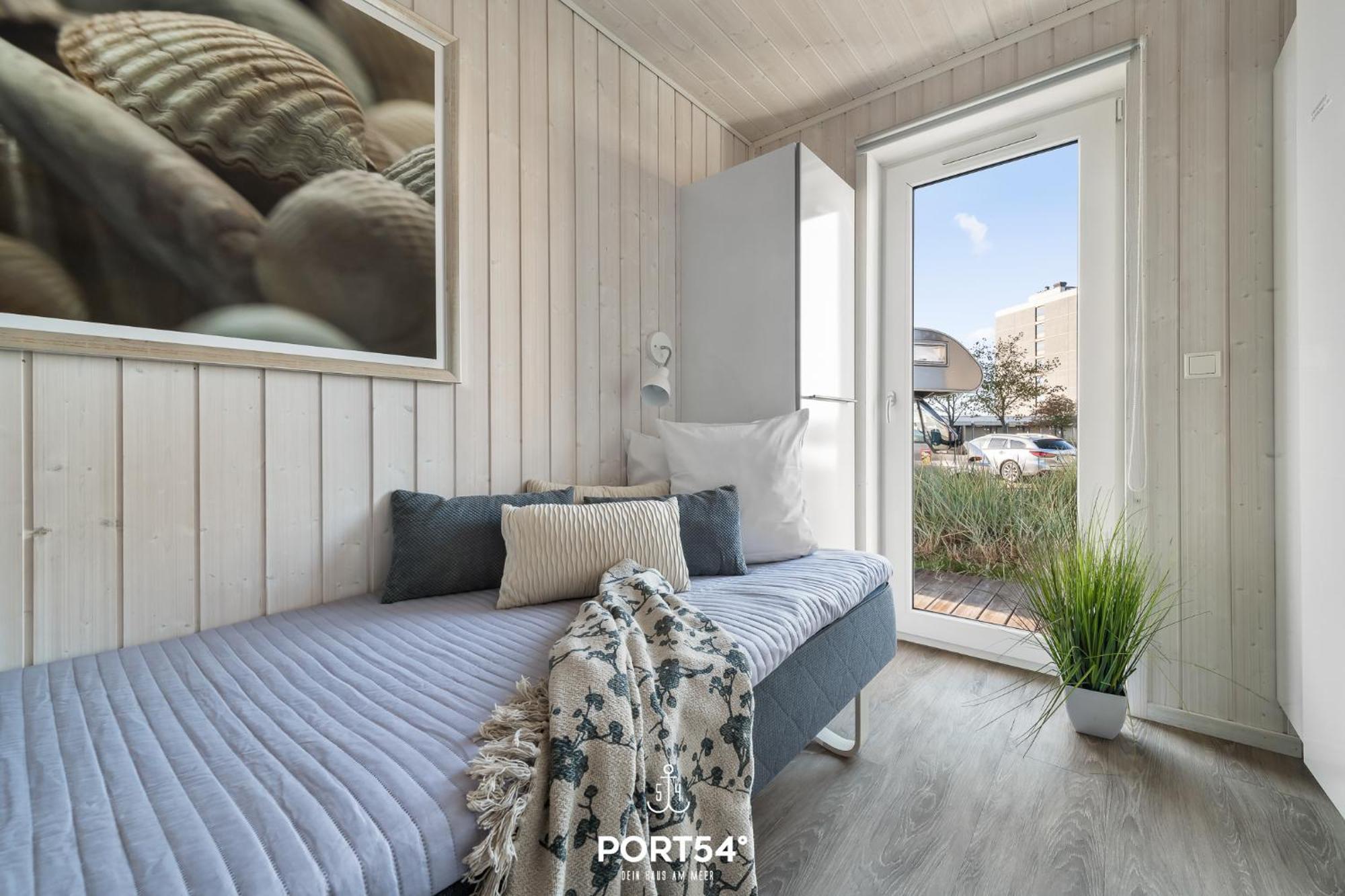 Ferienhaus Heimathafen Marina Wendtorf 외부 사진