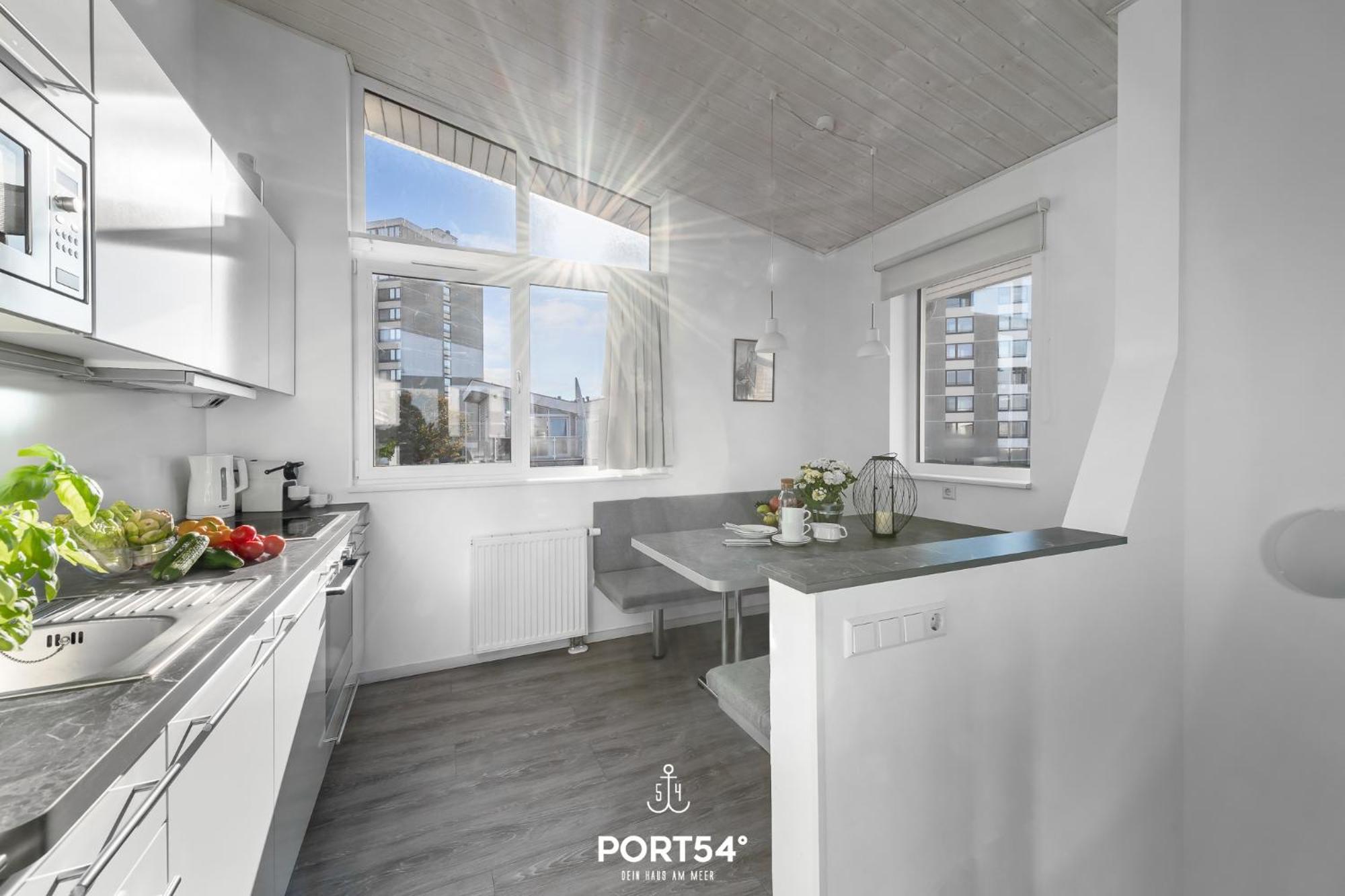 Ferienhaus Heimathafen Marina Wendtorf 외부 사진