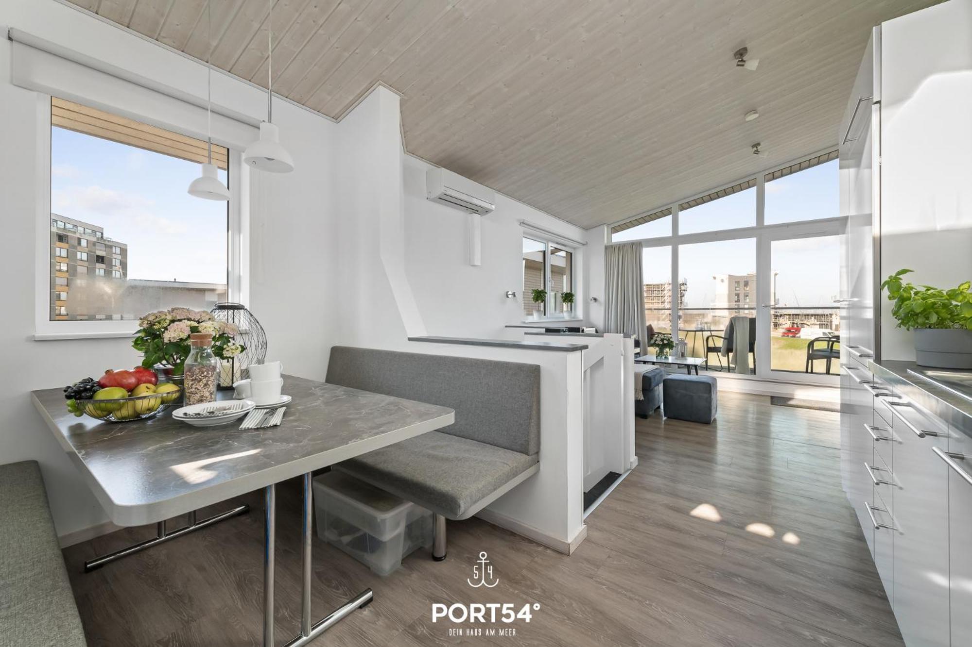 Ferienhaus Heimathafen Marina Wendtorf 외부 사진