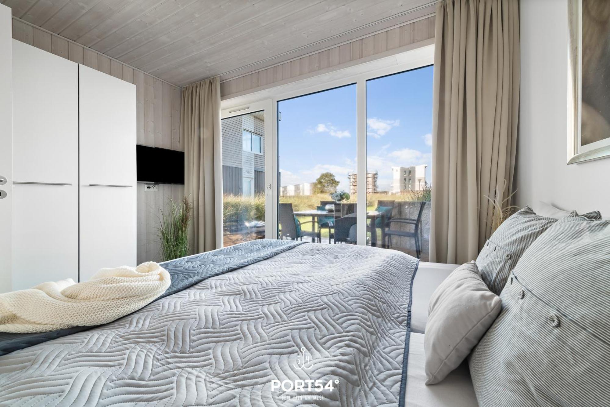 Ferienhaus Heimathafen Marina Wendtorf 외부 사진